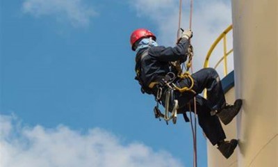 Working Safely at Heights